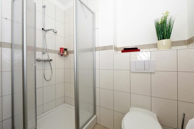 Ferienwohnung in Seebad Heringsdorf - (Brise) Villa Steffi App. 01 - Bild 14