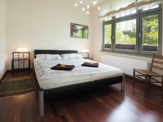 Ferienwohnung in Seebad Heringsdorf - (Brise) Villa San Marino App. 11 - Bild 7