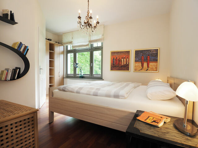 Ferienwohnung in Seebad Heringsdorf - (Brise) Villa San Marino App. 11 - Bild 8