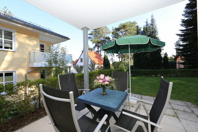 Ferienwohnung in Seebad Bansin - (Brise) Haus Ostseeduo App. 05 - Bild 10