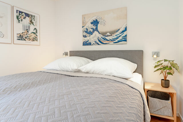 Ferienwohnung in Bosau - Gollings am See Loft-Suite - Bild 24