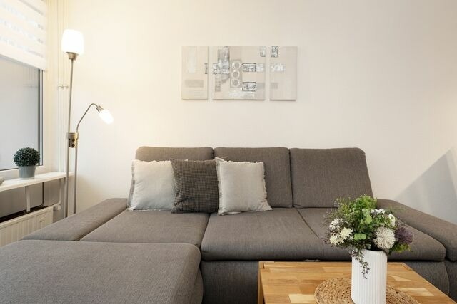 Ferienwohnung in Kellenhusen - Strandappartements am Leuchtturmweg Meeresrauschen 2-0-01 - Bild 5