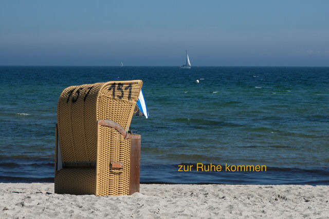 Ferienwohnung in Wendtorf - Beach Flat Wendtorfer Strand - Haus Nordlichter - Bild 14