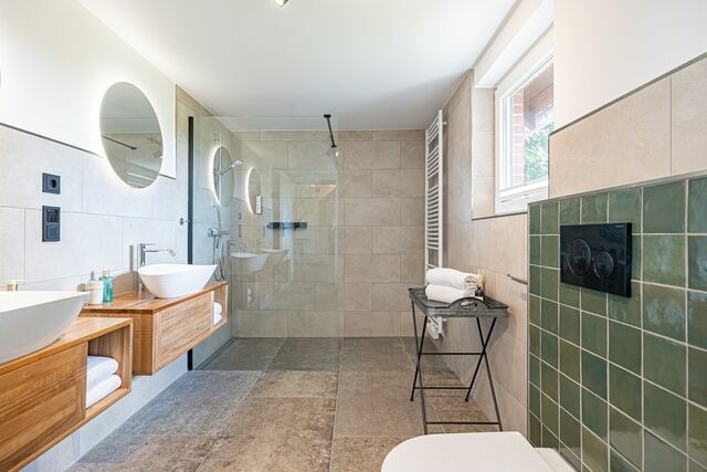 Ferienhaus in Maasholm - Ferienhaus Hummerkoje an der Ostsee auf Gut Oehe - Bild 4