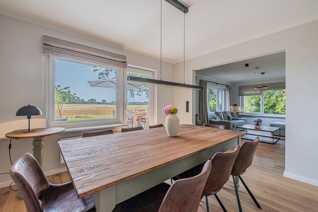 Ferienhaus in Maasholm - Ferienhaus Hummerkoje an der Ostsee auf Gut Oehe - Bild 11