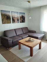 Ferienwohnung in Koserow - Ferienwohnung "STELLA" - Wohnzimmer