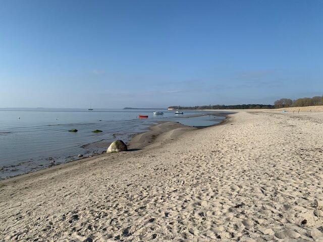 Ferienwohnung in G&ouml;hren - Villa Fernsicht G&ouml;hren Fewo Nr.9 2.OG - Bild 14