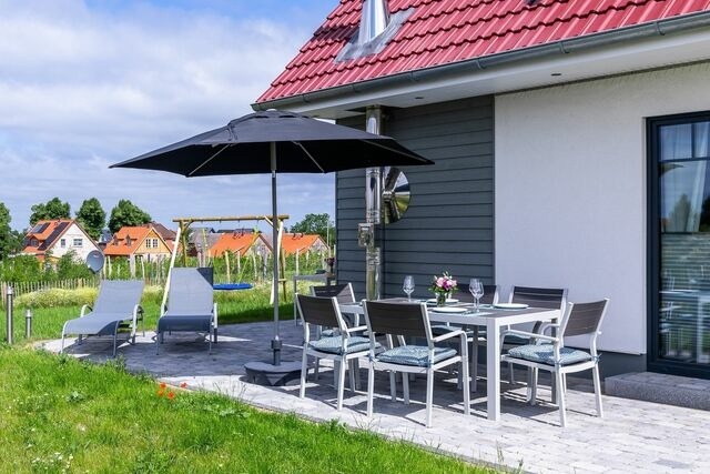 Ferienhaus in Gro&szlig; Schwansee - Ferienhaus Fine - Bild 6