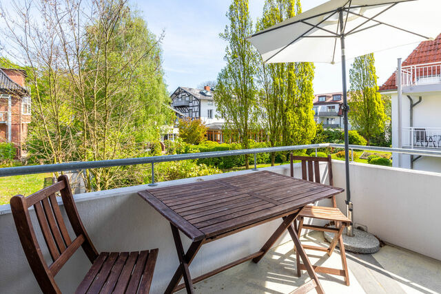 Ferienwohnung in Boltenhagen - Hanseresidenz II Whg. 15 - Bild 20