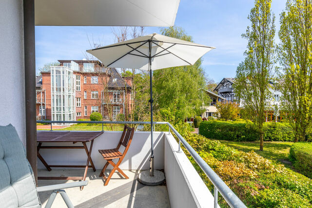 Ferienwohnung in Boltenhagen - Hanseresidenz II Whg. 15 - Bild 24