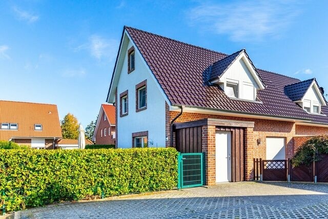 Ferienhaus in Boltenhagen - D&uuml;nenh&auml;user Haus 4 a - Bild 22