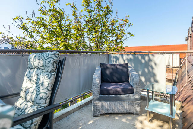 Ferienwohnung in Boltenhagen - Ferienwohnung Deichl&auml;ufer - Bild 7