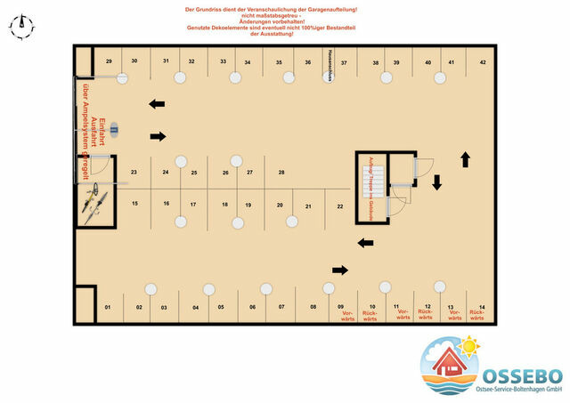 Ferienwohnung in Boltenhagen - Res. Minervapark Whg. 03 - Bild 15