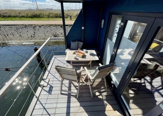 Ferienwohnung in Gro&szlig;enbrode - Hausboot LUMME - Huus & Meer - Bild 9