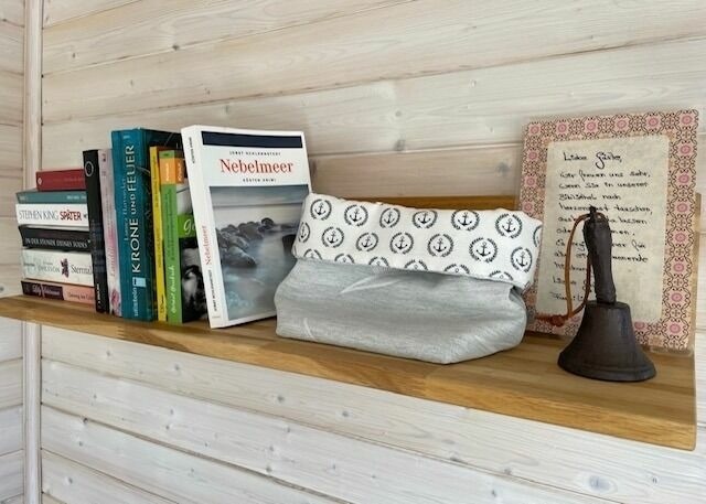 Ferienwohnung in Gro&szlig;enbrode - Hausboot LUMME - Huus & Meer - Bild 14