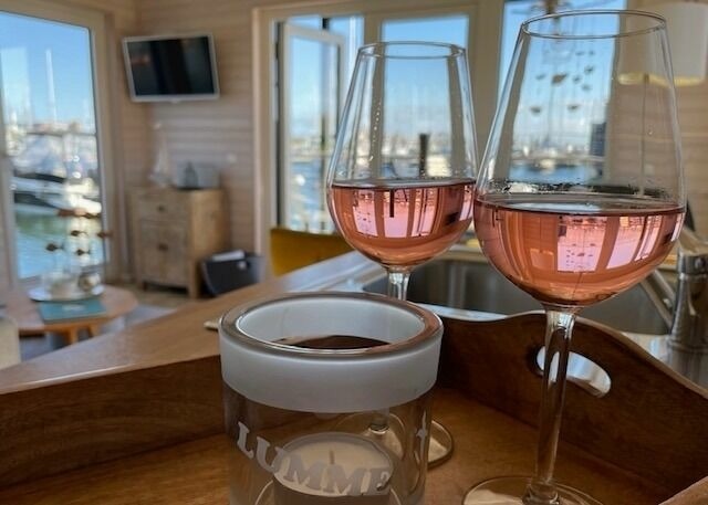 Ferienwohnung in Gro&szlig;enbrode - Hausboot LUMME - Huus & Meer - Bild 15