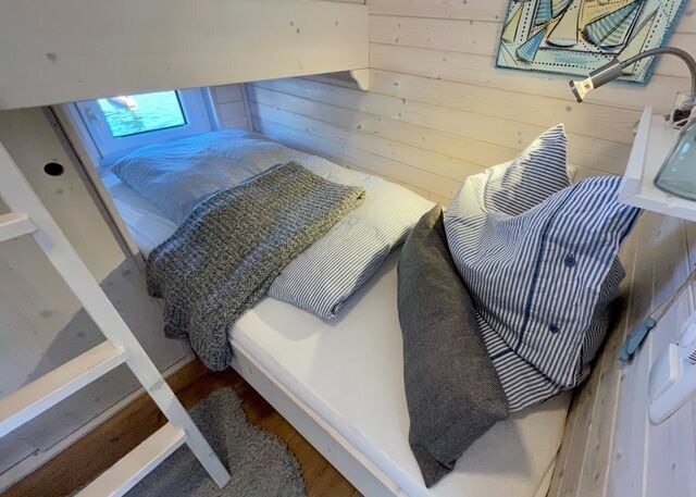 Ferienwohnung in Gro&szlig;enbrode - Hausboot LUMME - Huus & Meer - Bild 19