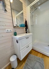 Ferienwohnung in Gro&szlig;enbrode - Hausboot LUMME - Huus & Meer - Bild 22