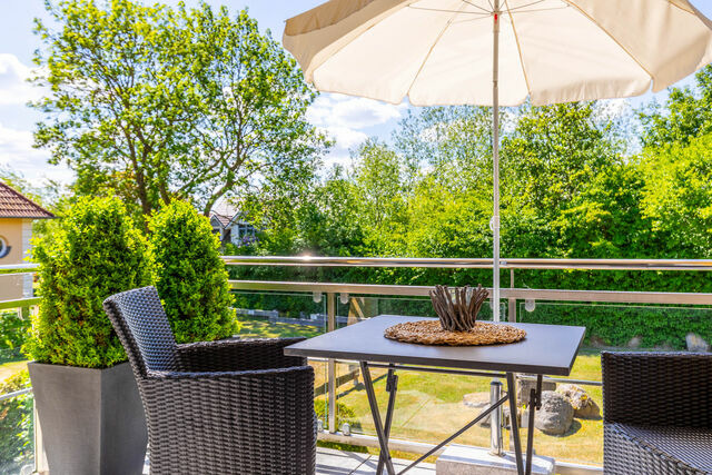 Ferienwohnung in Boltenhagen - Haus Nordstern Wohnung 08 - Bild 9
