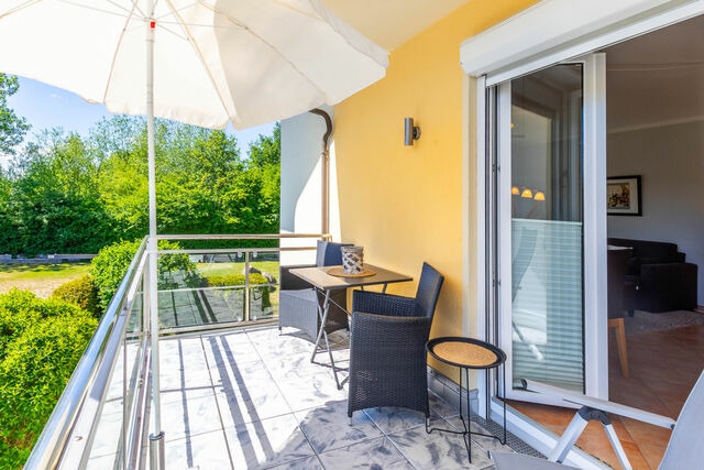 Ferienwohnung in Boltenhagen - Haus Nordstern Wohnung 08 - Bild 12