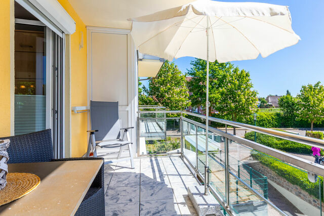 Ferienwohnung in Boltenhagen - Haus Nordstern Wohnung 08 - Bild 13