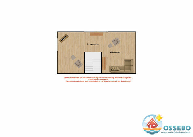 Ferienwohnung in Boltenhagen - Haus am Haftbruch Whg. 08 - Bild 24