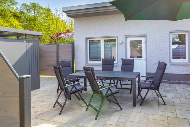 Ferienwohnung in Boltenhagen - Ostseebungalow "Luv" - Bild 11