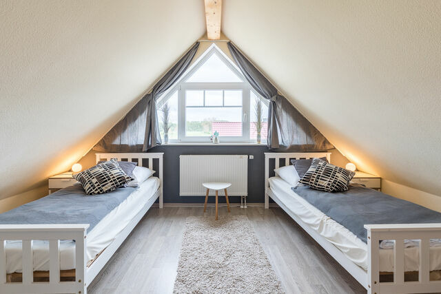 Ferienwohnung in Boltenhagen - Ferienwohnung Seeigel - Bild 16