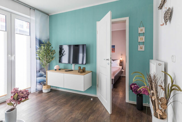 Ferienwohnung in Boltenhagen - Hanseresidenz II Whg. 08 "Nemo" - Bild 9