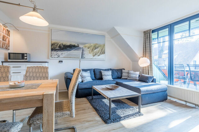 Ferienwohnung in Boltenhagen - Papillon 11-6 "Place sur mer" - Bild 7