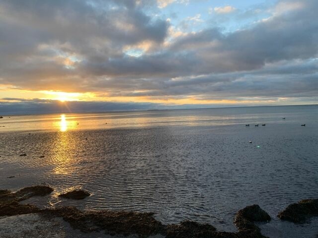 Ferienwohnung in G&ouml;hren - Villa Fernsicht G&ouml;hren Fewo Nr.6 1.OG - Bild 19