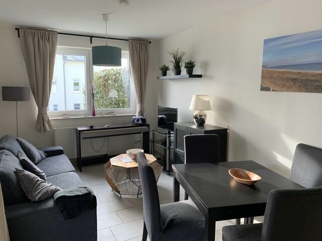 Ferienwohnung in G&ouml;hren - Villa Fernsicht G&ouml;hren Fewo Nr.4 EG - Bild 12