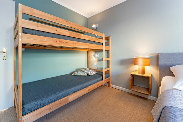 Ferienwohnung in Travem&uuml;nde - Appartement Klar Schiff - Bild 17