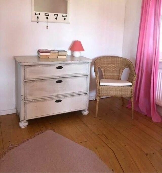 Ferienhaus in Steinbergkirche - Landhaus Gintoft: Altes Melkerhaus mit Blick &uuml;ber die Ostsee bis nach D&auml;nemark in Alleinlage mit gro - Bild 10