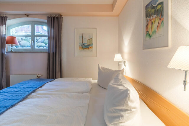 Ferienwohnung in Boltenhagen - Villa Seegarten "Wohnung 12" - Bild 19