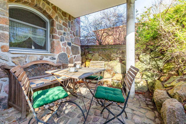 Ferienwohnung in Boltenhagen - Villa Seegarten "Wohnung 12" - Bild 25