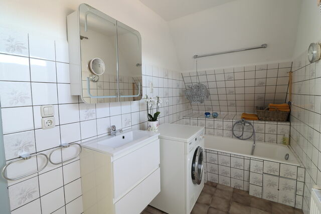 Ferienhaus in Dierhagen - Haus Olaf - Bild 24